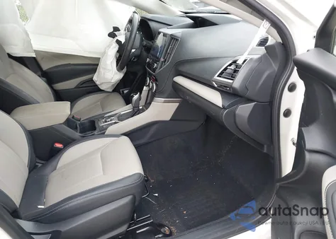 2023 Subaru Forester Limited from USA, damaged, VIN JF2SKAPC4PH405980